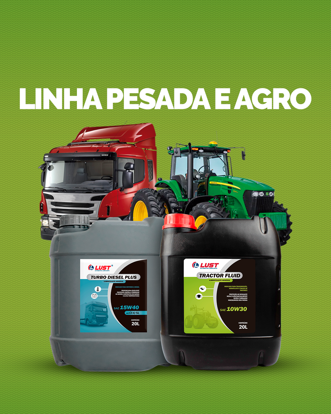 Banner Caminhões